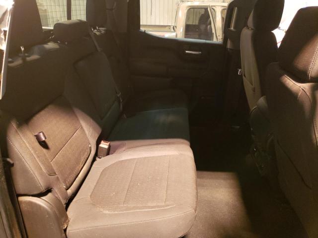 Photo 6 from auction – 2021 CHEVROLET SILVERADO with VIN 1GCPWCED1MZ162022