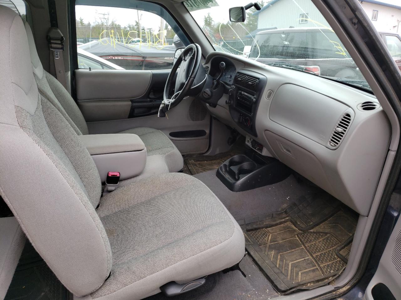 Photo 5 from auction – 2000 FORD RANGER SUP with VIN 1FTZR15X3YTA30791