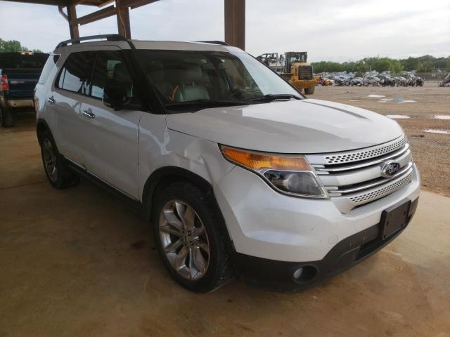 FORD EXPLORER X 2012 with VIN 1FMHK7D86CGA71359 - Photo from auction