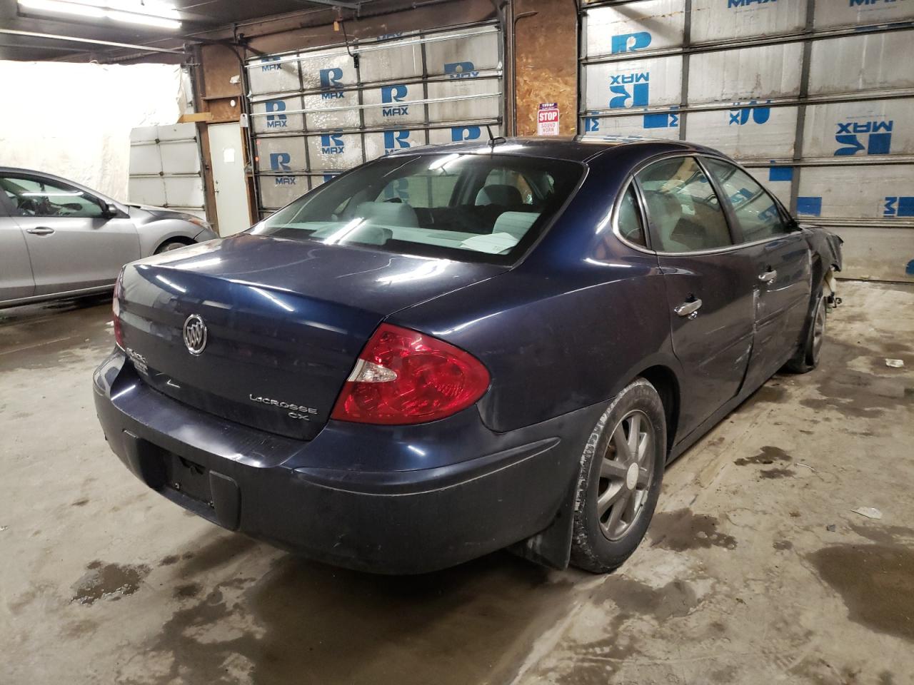 Photo 4 from auction – 2007 BUICK LACROSSE C with VIN 2G4WC582371136556