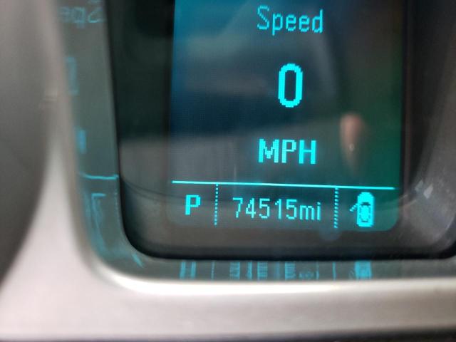 Photo 8 from auction – 2015 CHEVROLET CAMARO LS with VIN 2G1FB1E3XF9229693