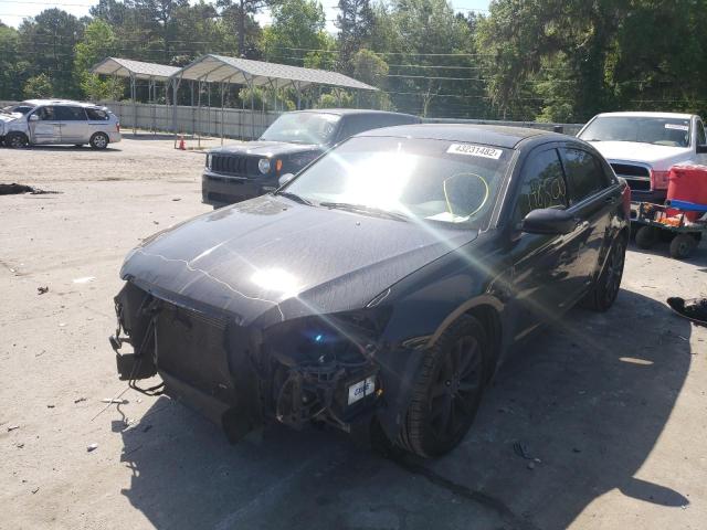Photo 2 from auction – 2014 CHRYSLER 200 TOURIN with VIN 1C3CCBBB9EN132316