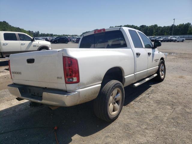 Photo 4 from auction – 2004 DODGE RAM 1500 S with VIN 1D7HA18D84S770895