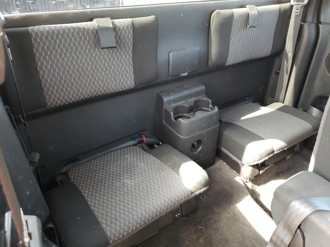 Photo 6 from auction – 2009 GMC CANYON with VIN 1GTCS199898159006