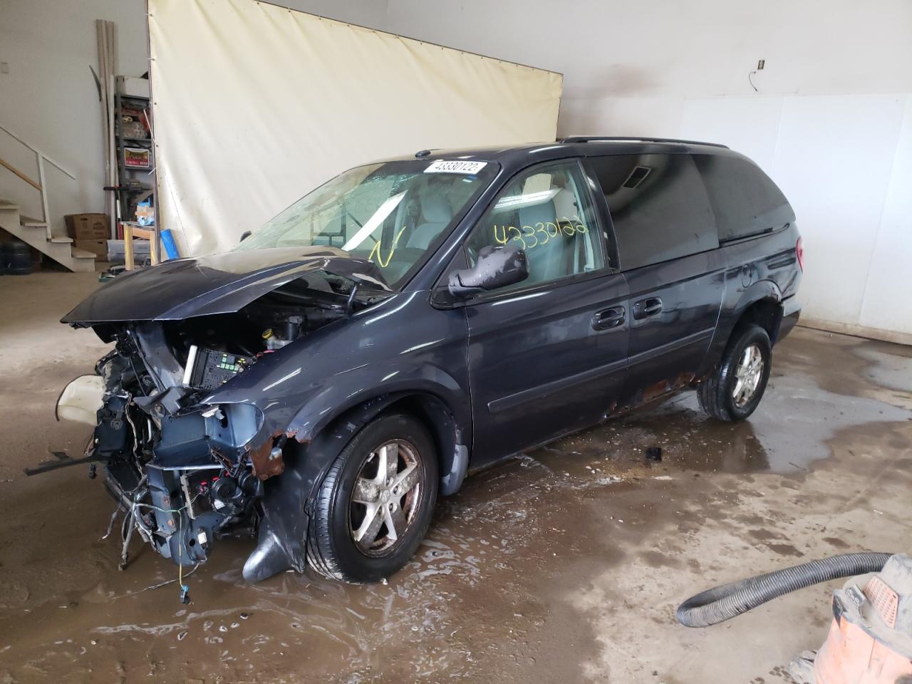 Photo 2 from auction – 2007 DODGE GRAND CARA with VIN 2D4GP44L37R269604