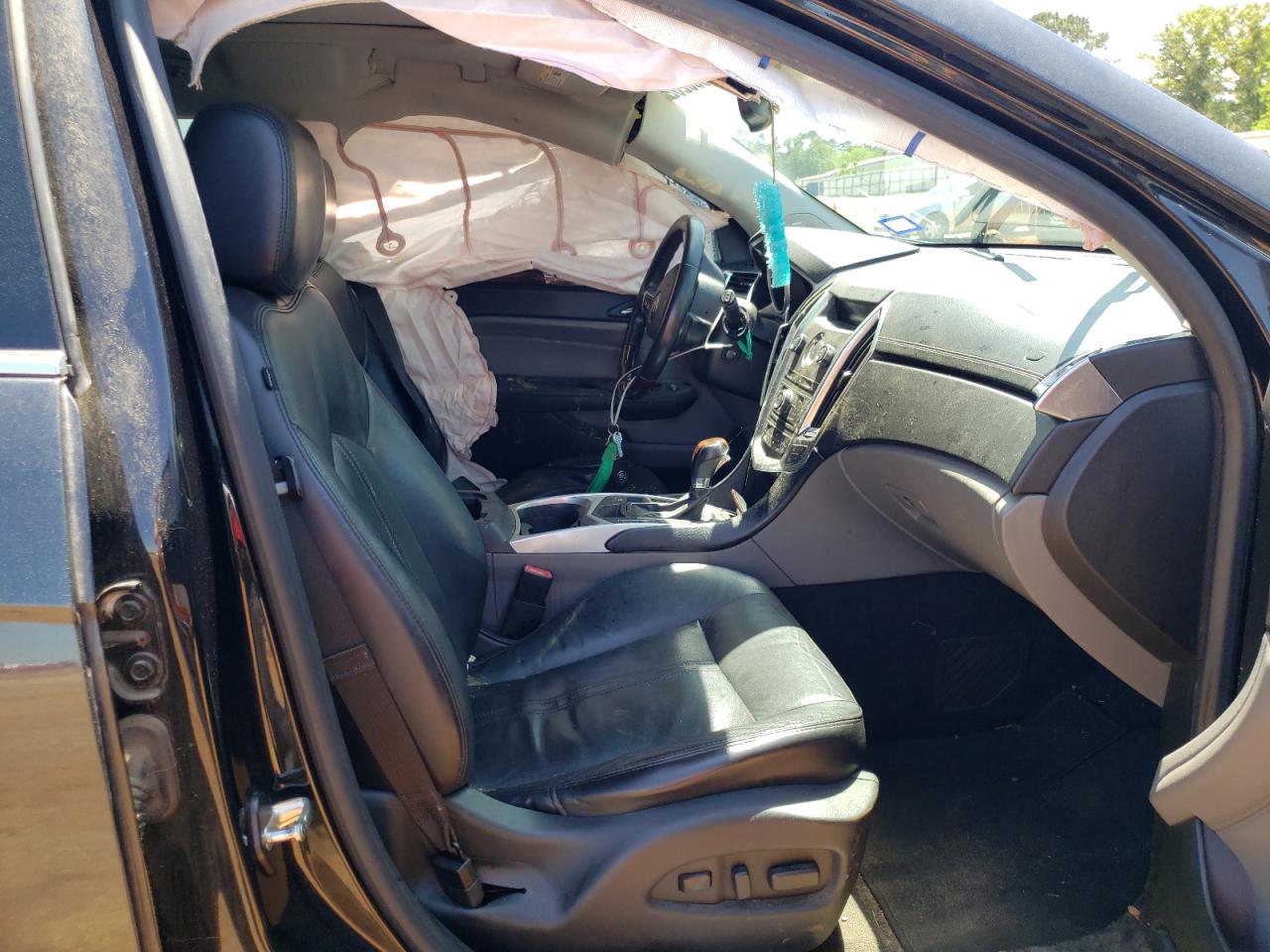 Photo 5 from auction – 2011 CADILLAC SRX PREMIU with VIN 3GYFNCEY9BS509859
