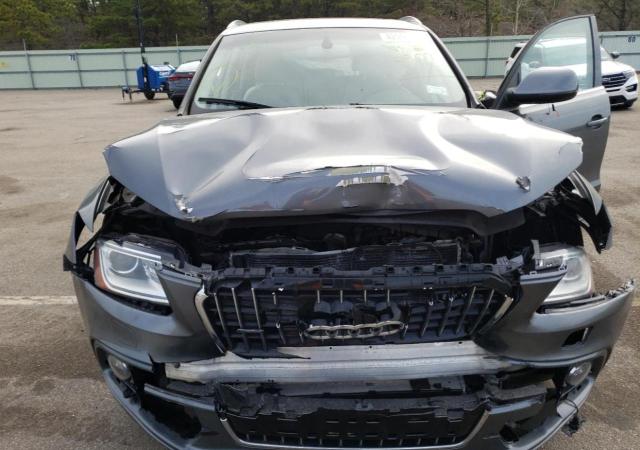Photo 7 from auction – 2014 AUDI Q5 PREMIUM with VIN WA1DGAFP9EA096777