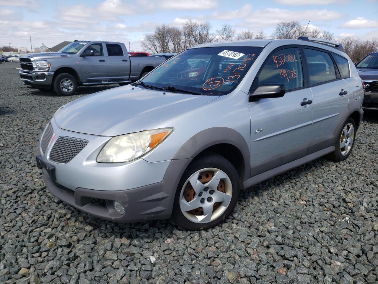 Photo 2 from auction – 2006 PONTIAC VIBE with VIN 5Y2SL658X6Z440362