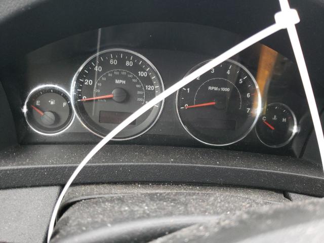 Photo 8 from auction – 2009 JEEP GRAND CHER with VIN 1J8GR48K59C525934