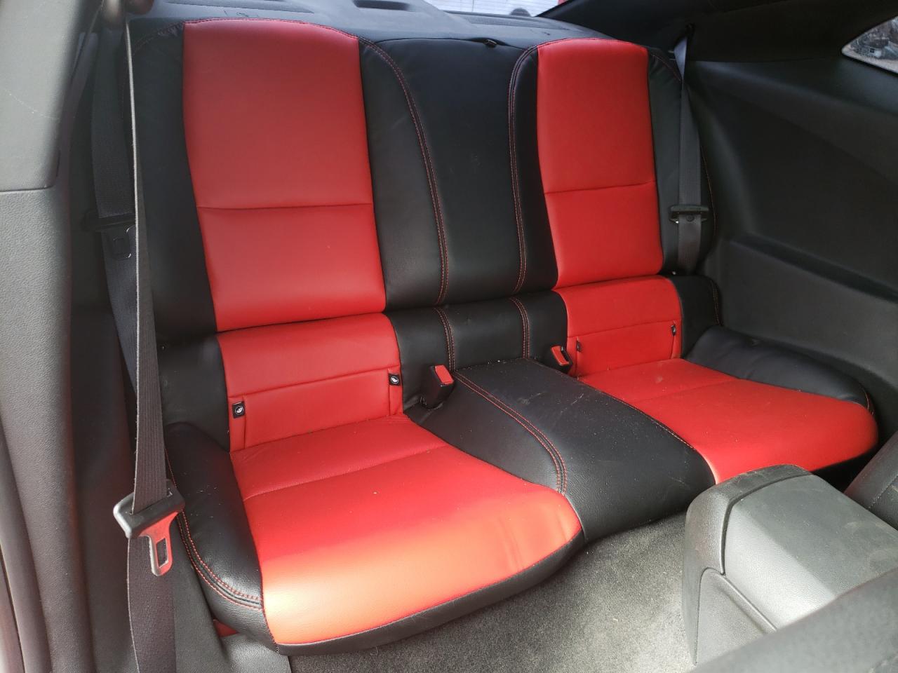 Photo 6 from auction – 2010 CHEVROLET CAMARO LT with VIN 2G1FB1EV6A9104278