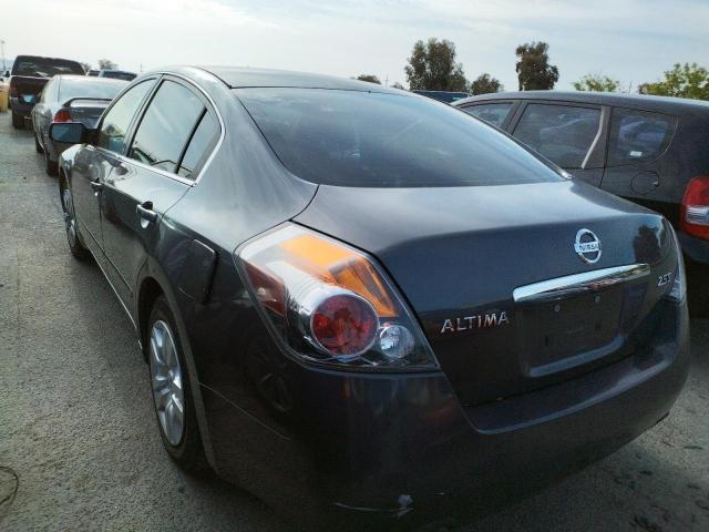 Photo 3 from auction – 2009 NISSAN ALTIMA 2.5 with VIN 1N4AL21E79N440448
