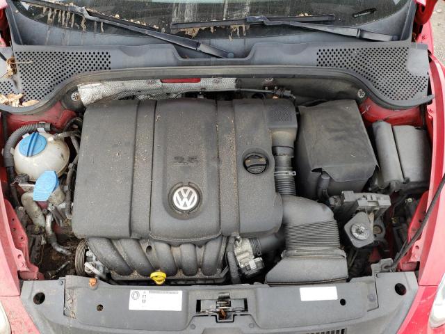 Photo 7 from auction – 2013 VOLKSWAGEN BEETLE with VIN 3VWJP7AT5DM680091