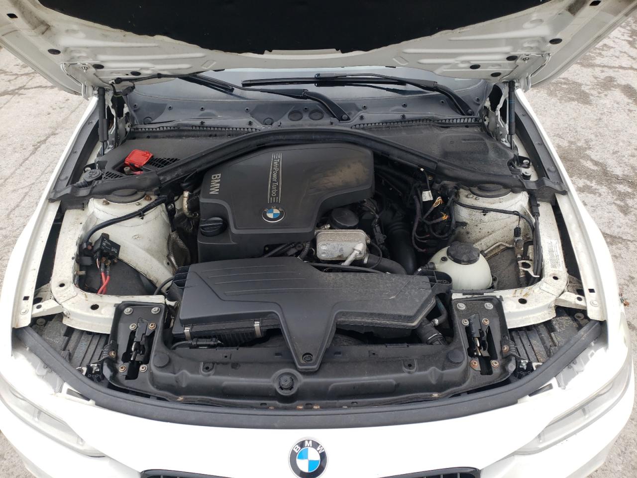Photo 7 from auction – 2013 BMW 328 XI SUL with VIN WBA3B5C59DF593725