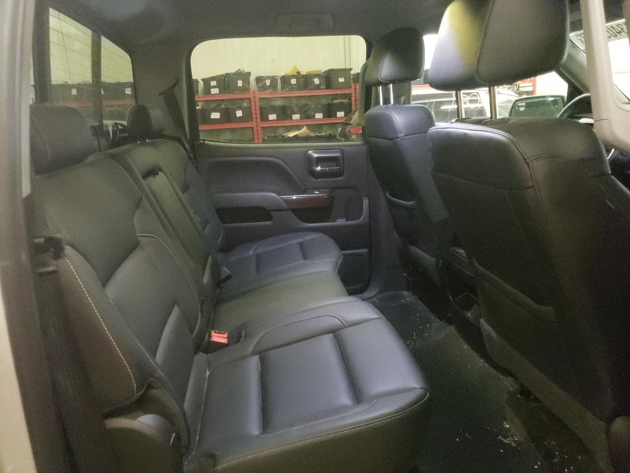 Photo 6 from auction – 2018 GMC SIERRA K15 with VIN 3GTU2NEC9JG161360