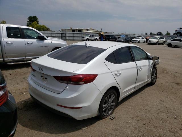 Photo 4 from auction – 2018 HYUNDAI ELANTRA with VIN 5NPD84LF2JH329367