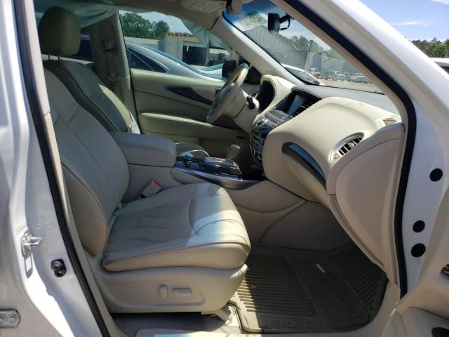 Photo 5 from auction – 2013 INFINITI JX35 with VIN 5N1AL0MN6DC320750