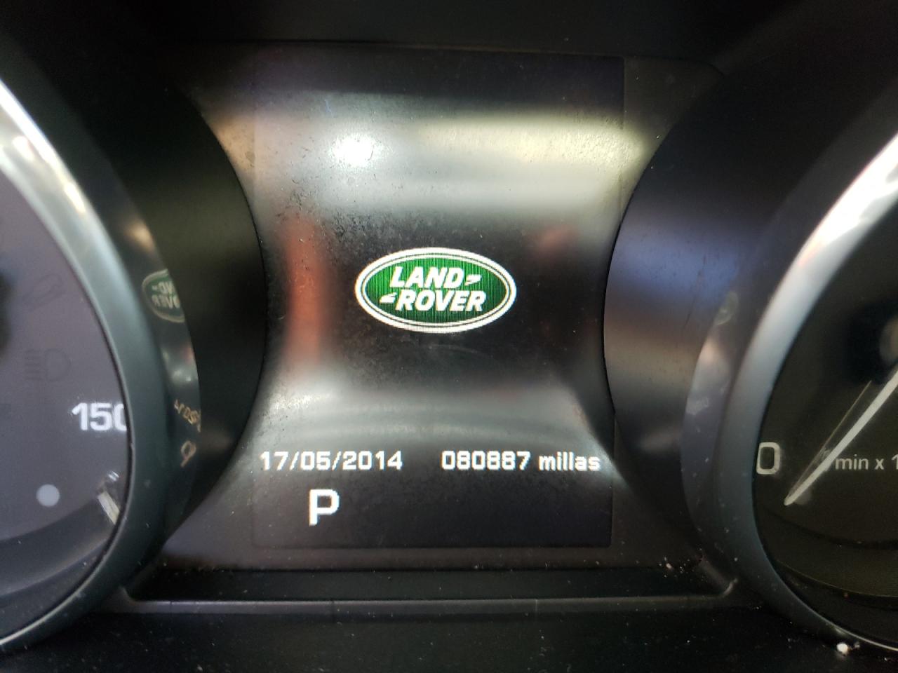 Photo 8 from auction – 2015 LAND ROVER RANGE ROVE with VIN SALWR2VF6FA623756