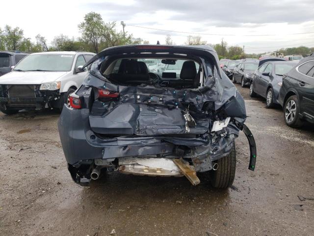 Photo 9 from auction – 2022 MAZDA CX-5 with VIN JM3KFBCM1N0532437