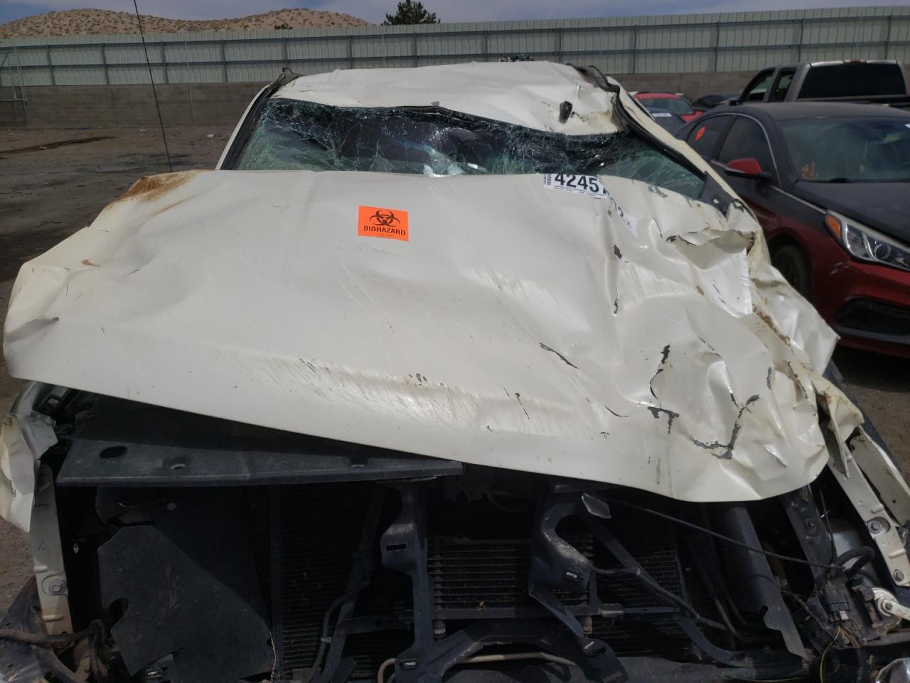 Photo 7 from auction – 2012 CHEVROLET SILVERADO with VIN 3GCPKSE74CG286610