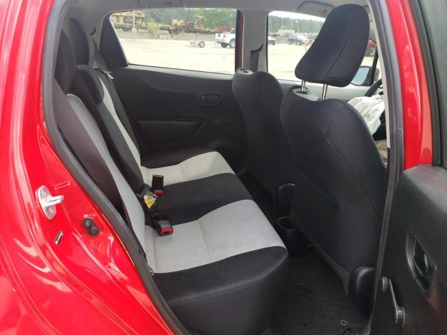 Photo 6 from auction – 2014 TOYOTA YARIS with VIN JTDKTUD33ED588732
