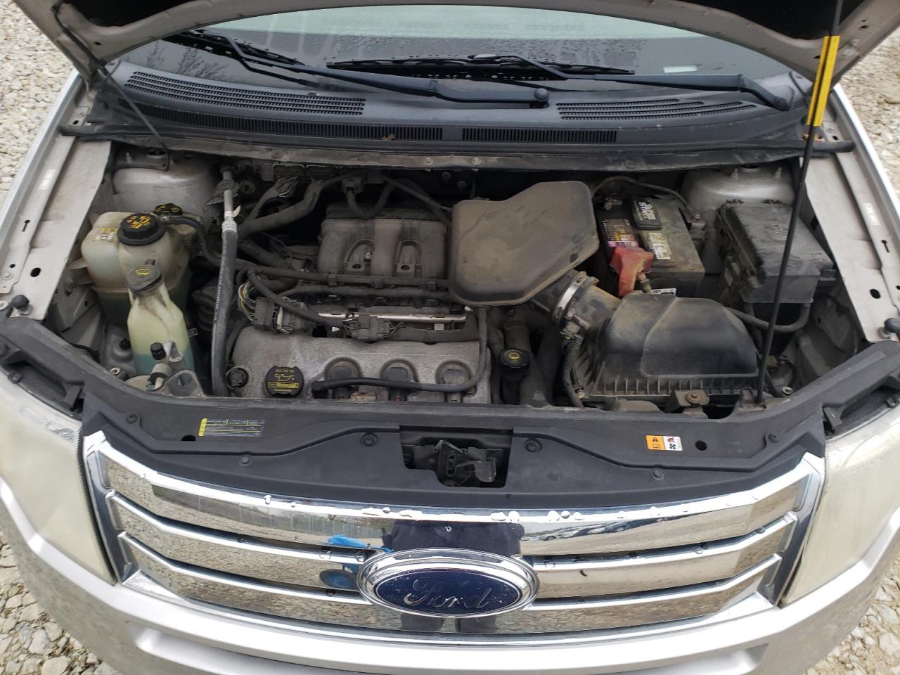 Photo 7 from auction – 2009 FORD EDGE SEL with VIN 2FMDK48CX9BA69397
