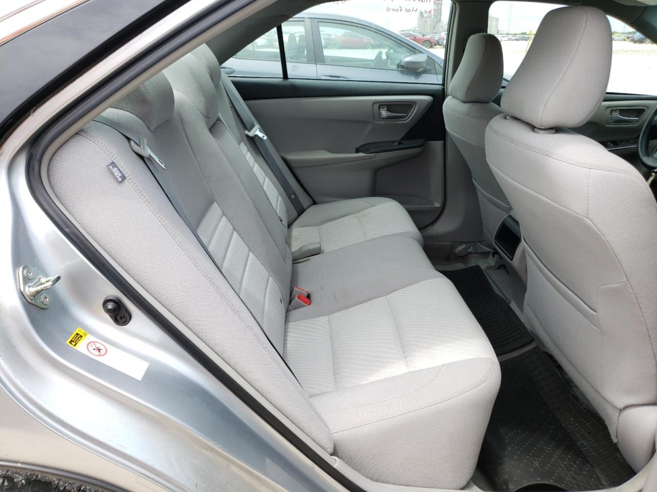 Photo 6 from auction – 2015 TOYOTA CAMRY LE with VIN 4T4BF1FK6FR480375
