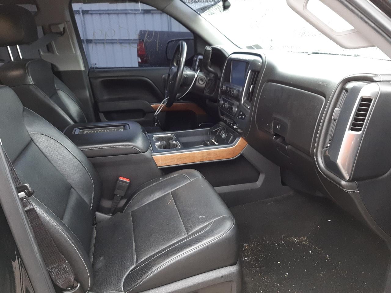 Photo 5 from auction – 2016 CHEVROLET SILVERADO with VIN 3GCUKSECXGG222254