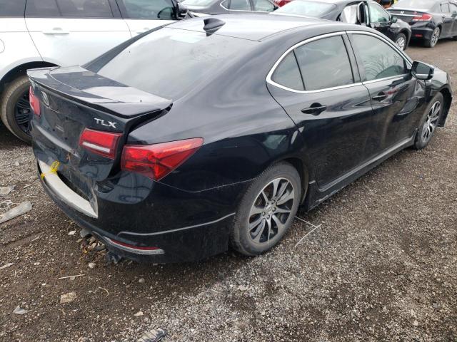 Photo 4 from auction – 2016 ACURA TLX TECH with VIN 19UUB1F50GA800761