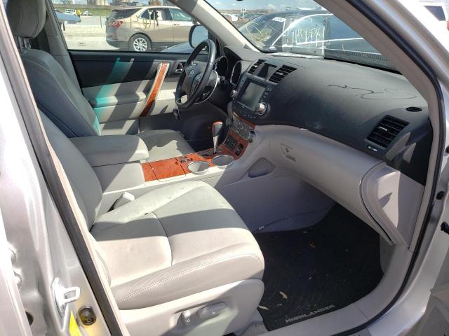 Photo 5 from auction – 2008 TOYOTA HIGHLANDER with VIN JTEDS42A882058670
