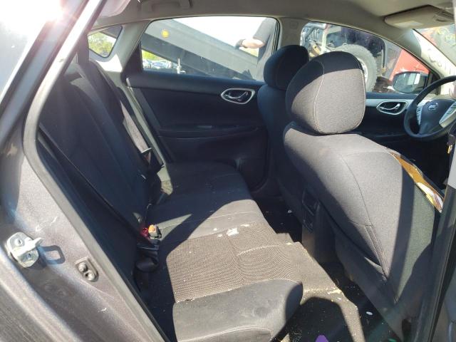 Photo 6 from auction – 2015 NISSAN SENTRA S with VIN 3N1AB7AP1FY226875