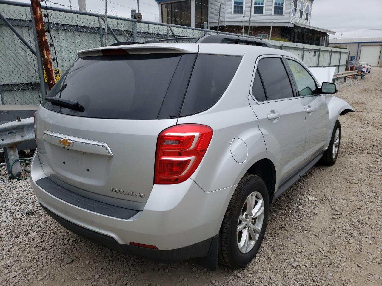 Photo 4 from auction – 2016 CHEVROLET EQUINOX LT with VIN 2GNFLFEK4G6217204