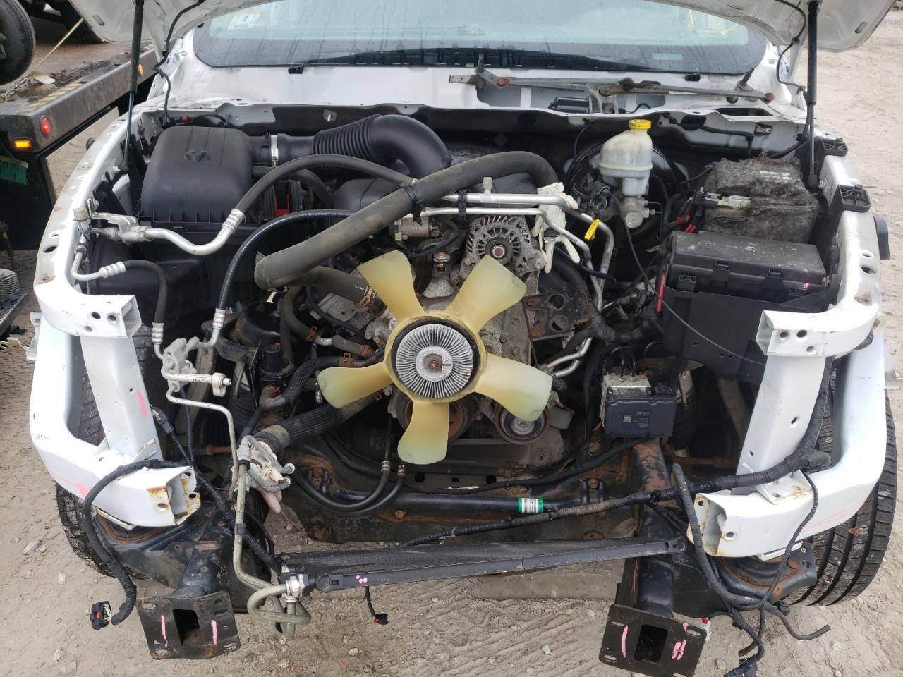 Photo 9 from auction – 2014 RAM 1500 LARAM with VIN 1C6RR7NT1ES406235