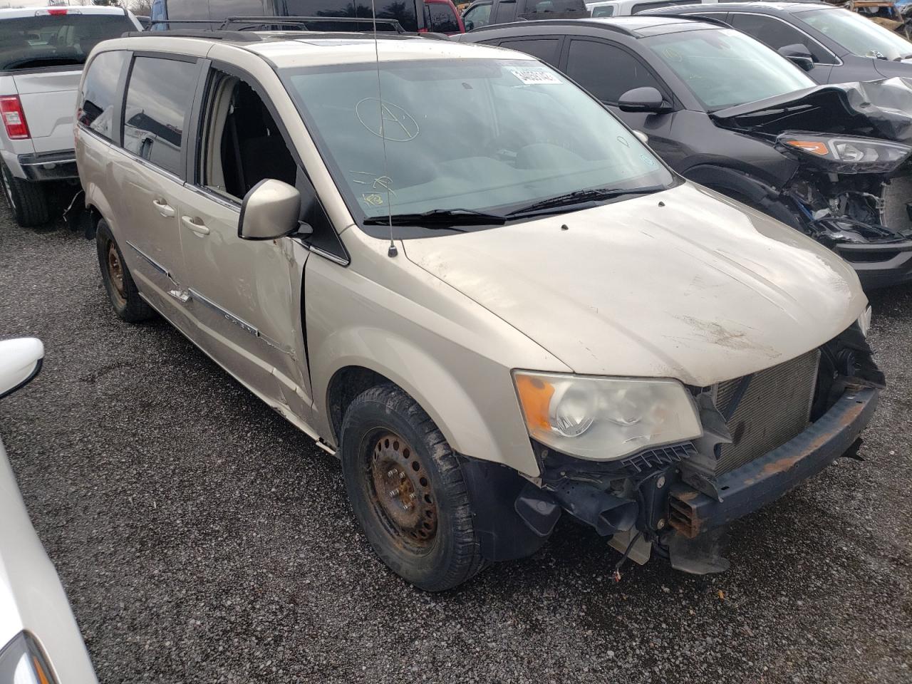 Photo 1 from auction – 2012 CHRYSLER TOWN & COU with VIN 2C4RC1BG8CR328498