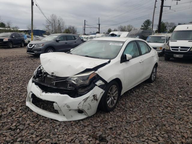 Photo 2 from auction – 2015 TOYOTA COROLLA L with VIN 5YFBURHE6FP356520