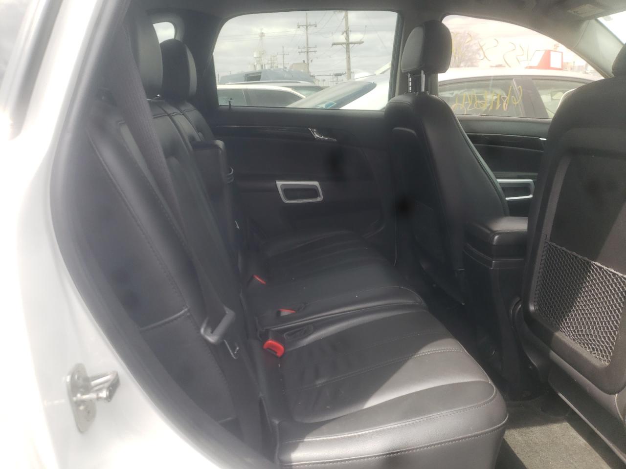 Photo 6 from auction – 2015 CHEVROLET CAPTIVA with VIN 3GNAL4EK3FS519162