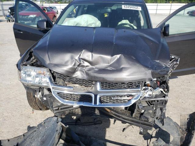 Photo 7 from auction – 2016 DODGE JOURNEY SX with VIN 3C4PDCBB9GT140077