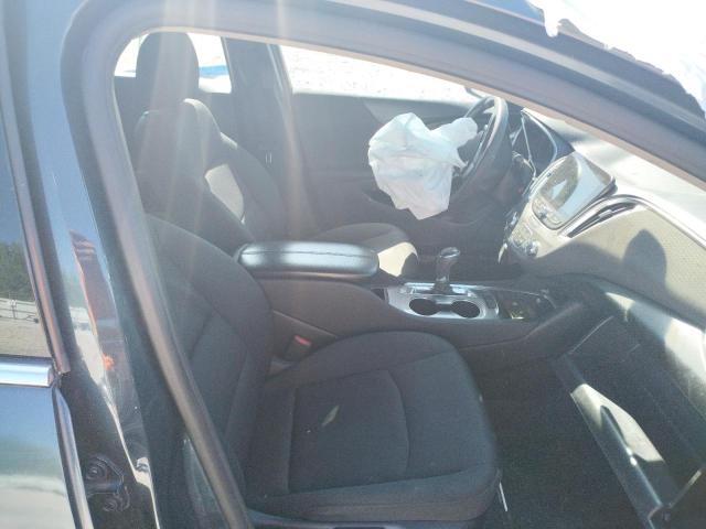 Photo 5 from auction – 2020 CHEVROLET MALIBU LT with VIN 1G1ZD5ST2LF048562