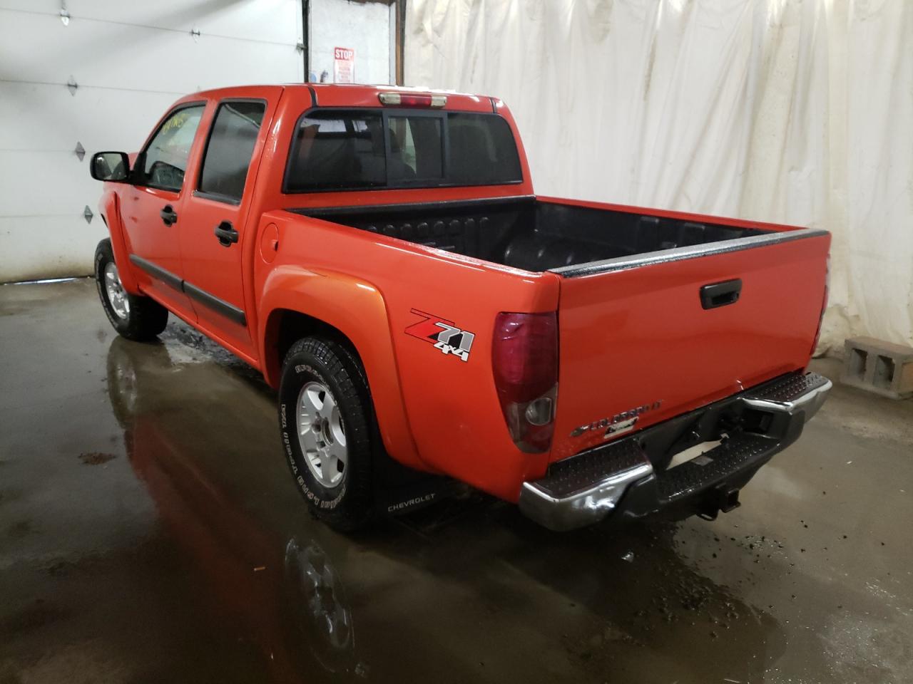 Photo 3 from auction – 2008 CHEVROLET COLORADO with VIN 1GCDT13E488116904