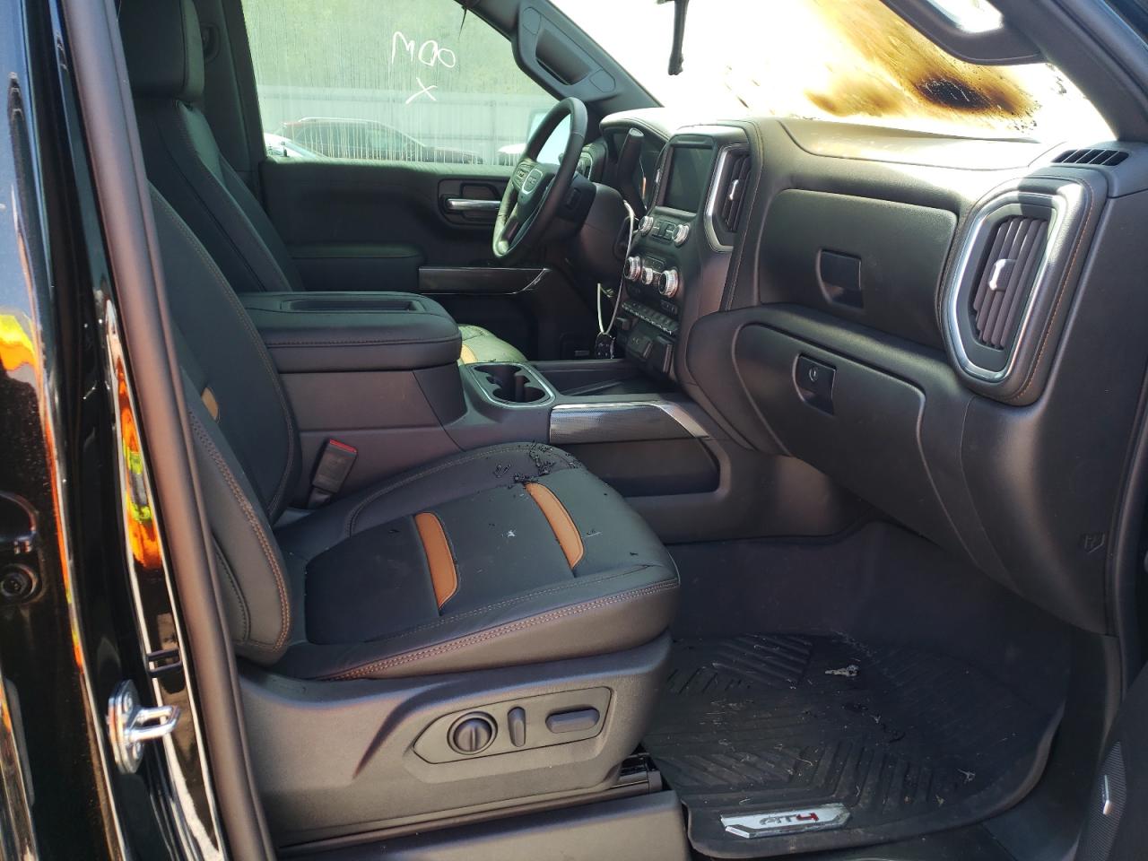 Photo 5 from auction – 2022 GMC SIERRA with VIN 3GTP9EEL8NG130793