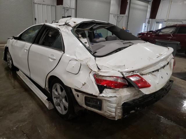 Photo 3 from auction – 2009 TOYOTA CAMRY BASE with VIN 4T1BE46K69U857600
