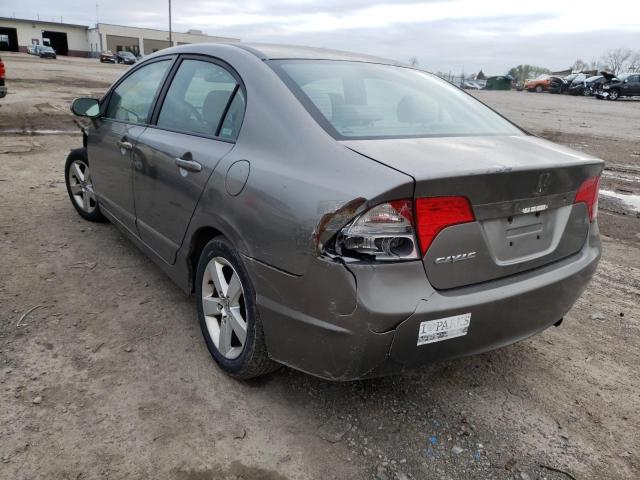 Photo 3 from auction – 2007 HONDA CIVIC EX with VIN 1HGFA16847L092458