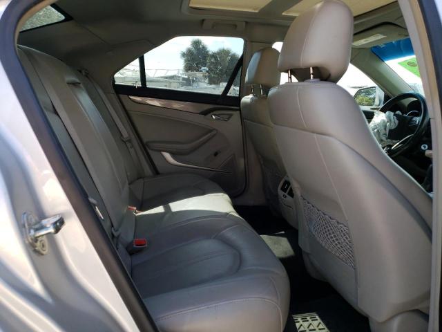 Photo 6 from auction – 2010 CADILLAC CTS PERFOR with VIN 1G6DK5EGXA0120777
