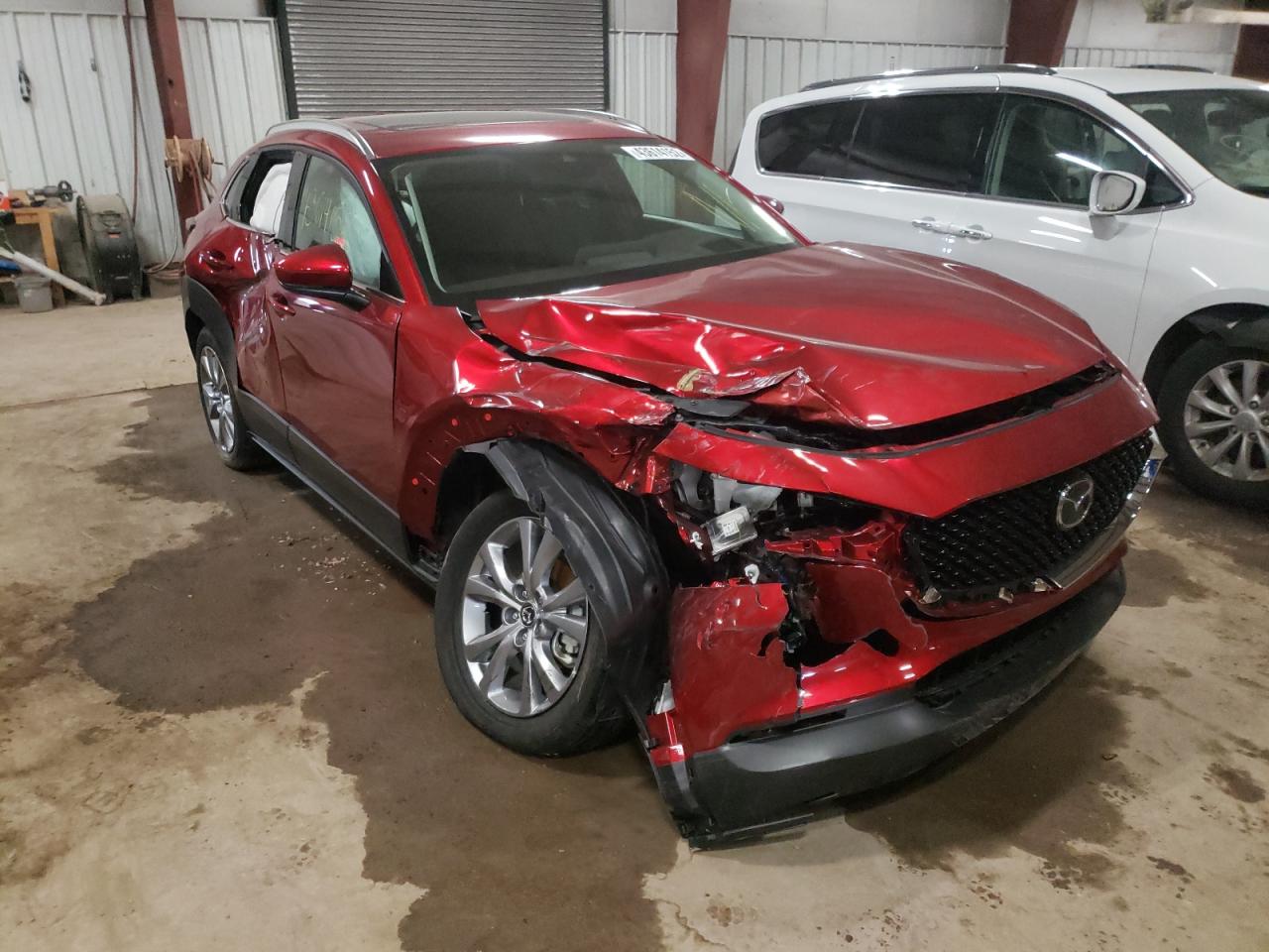 Photo 1 from auction – 2021 MAZDA CX-30 PREM with VIN 3MVDMBDM1MM224619