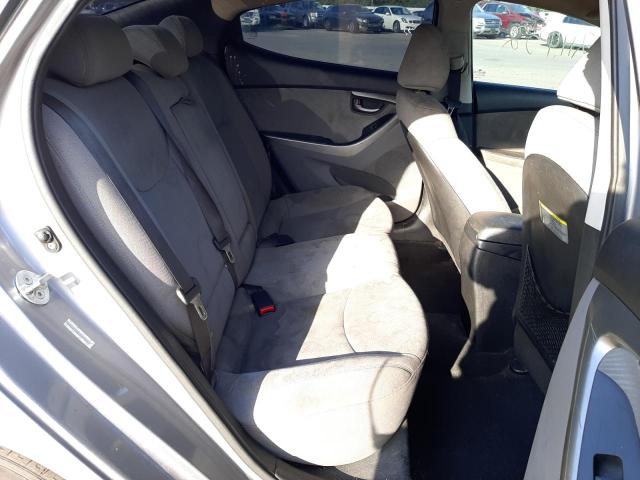 Photo 6 from auction – 2012 HYUNDAI ELANTRA GL with VIN KMHDH4AE8CU451648