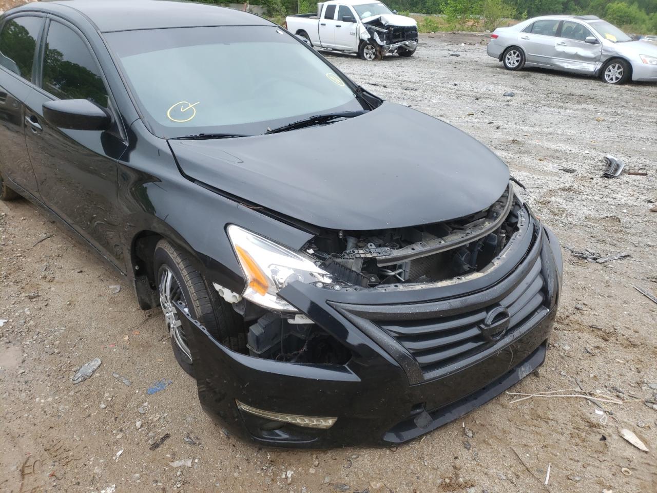 Photo 9 from auction – 2015 NISSAN ALTIMA 2.5 with VIN 1N4AL3AP3FC102432