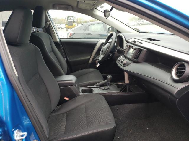 Photo 5 from auction – 2017 TOYOTA RAV4 LE with VIN 2T3BFREV9HW602550