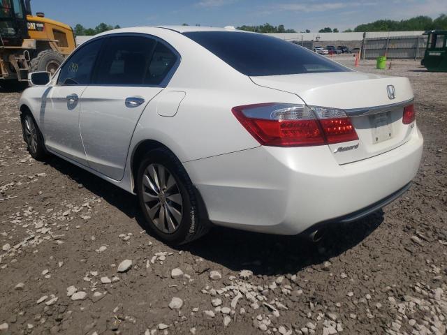 Photo 3 from auction – 2014 HONDA ACCORD EXL with VIN 1HGCR3F89EA016380