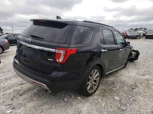 Photo 4 from auction – 2017 FORD EXPLORER L with VIN 1FM5K8FH8HGC87520