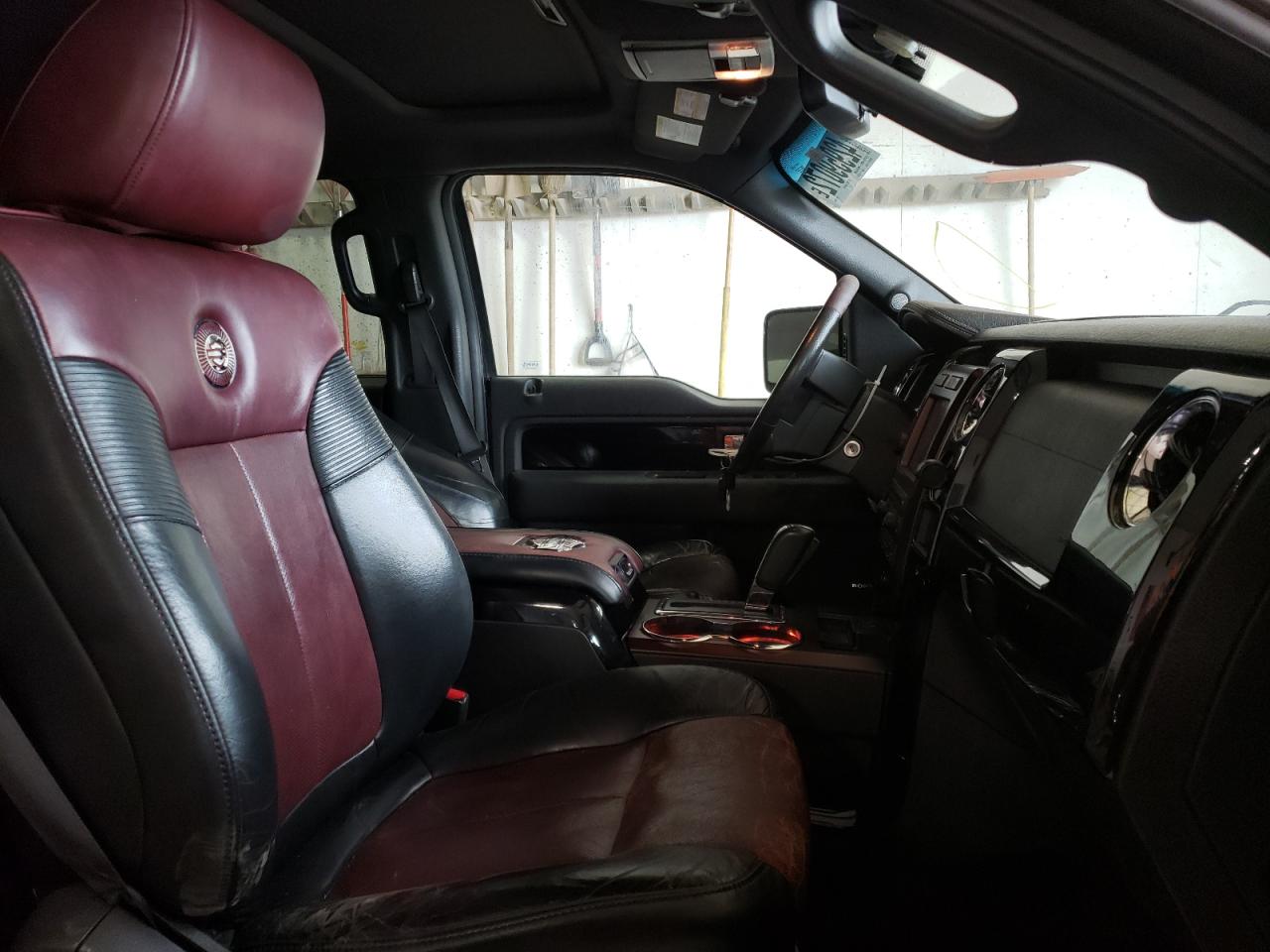 Photo 5 from auction – 2010 FORD F150 SUPER with VIN 1FTFW1EVXAFC77403