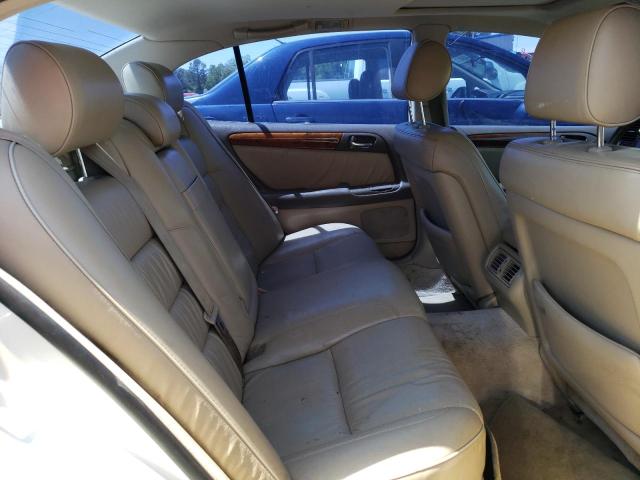 Photo 6 from auction – 1998 LEXUS GS 400 with VIN JT8BH68X0W0004112